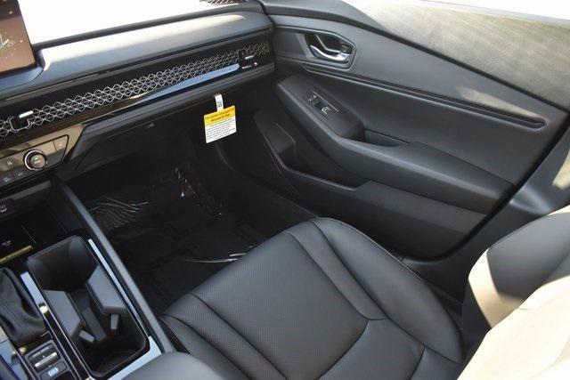 2025 Honda Accord Sedan Hybrid EX-L