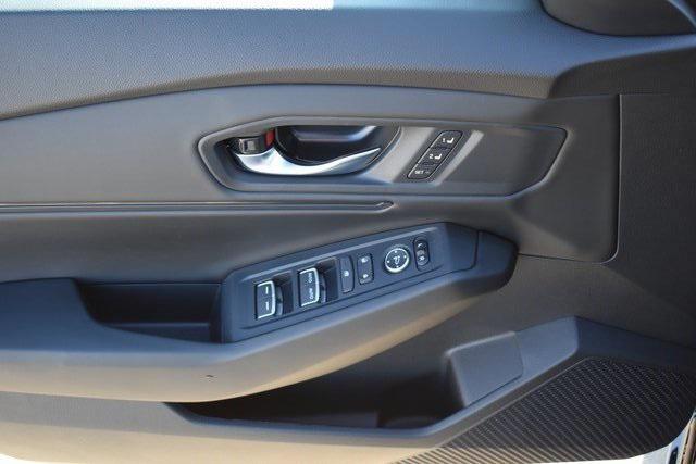 2025 Honda Accord Sedan Hybrid EX-L