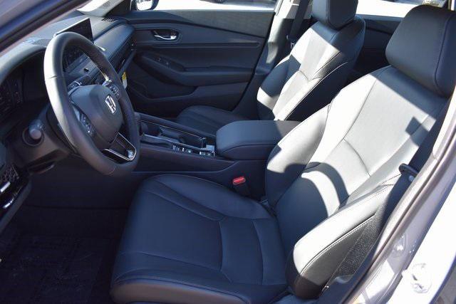 2025 Honda Accord Sedan Hybrid EX-L