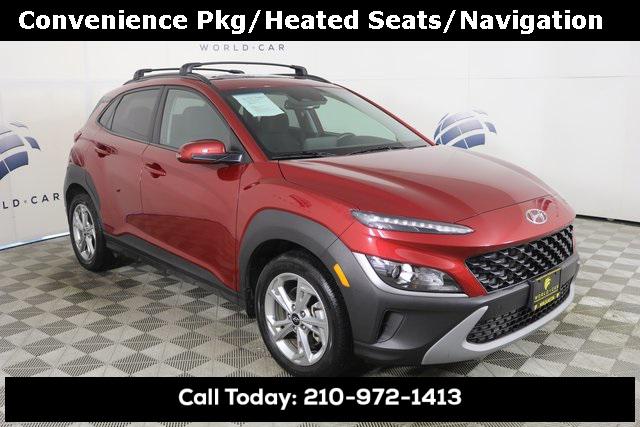 2023 Hyundai Kona