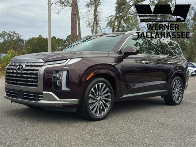 2023 Hyundai Palisade