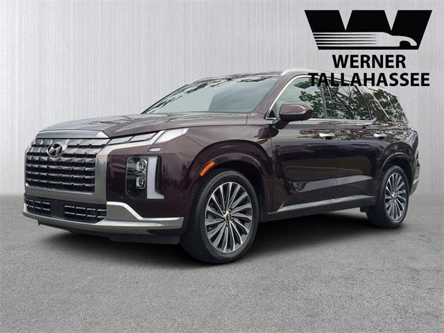 2023 Hyundai Palisade