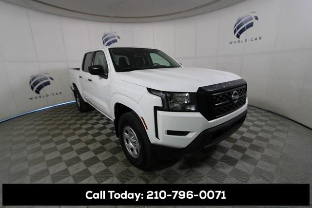 2024 Nissan Frontier