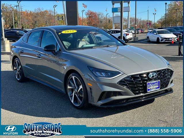 2023 Hyundai Sonata