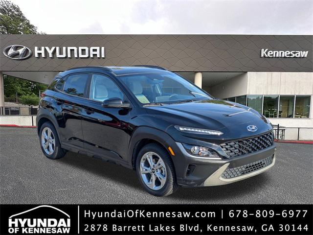 2022 Hyundai Kona