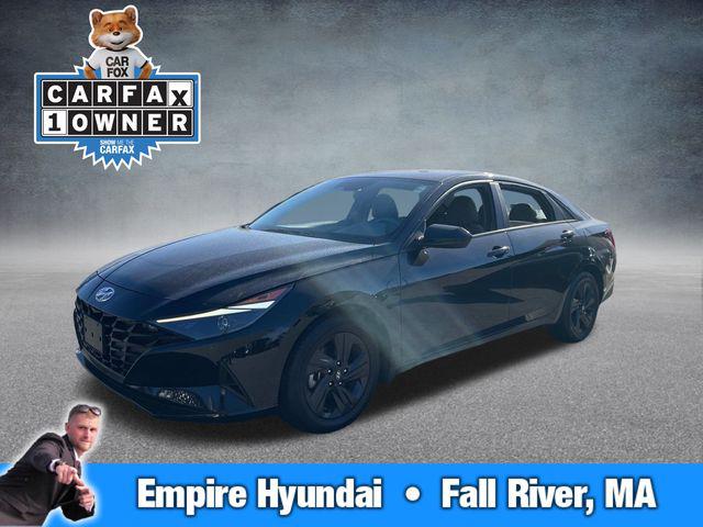 2022 Hyundai Elantra