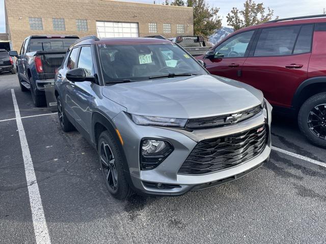 2023 Chevrolet Trailblazer