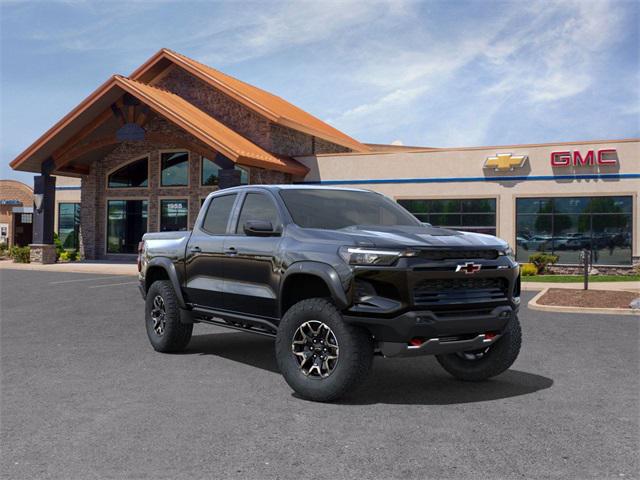 2024 Chevrolet Colorado