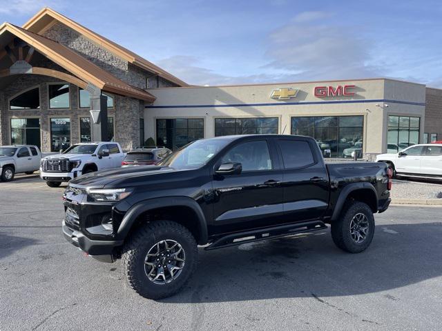 2024 Chevrolet Colorado