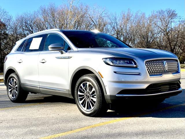 2022 Lincoln Nautilus