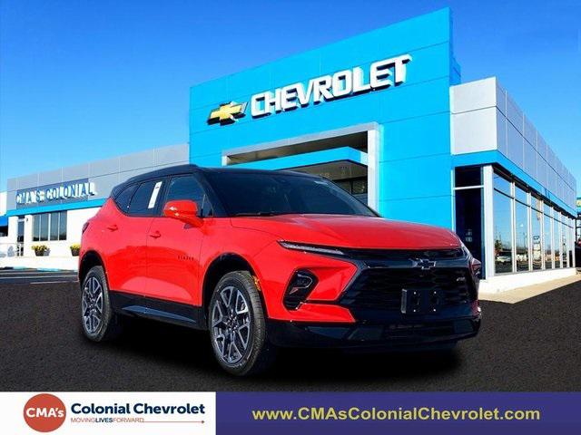 2025 Chevrolet Blazer AWD RS for sale in Chester, VA