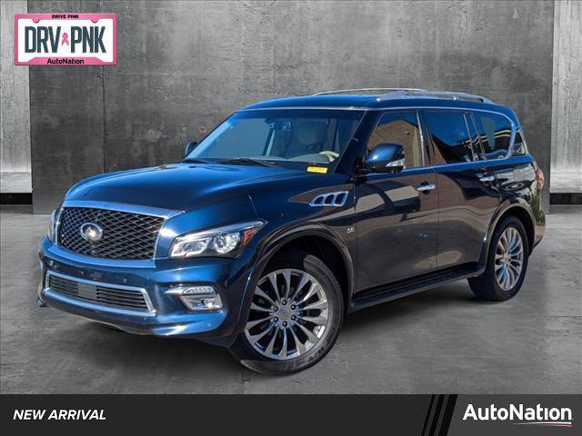 2015 Infiniti QX80