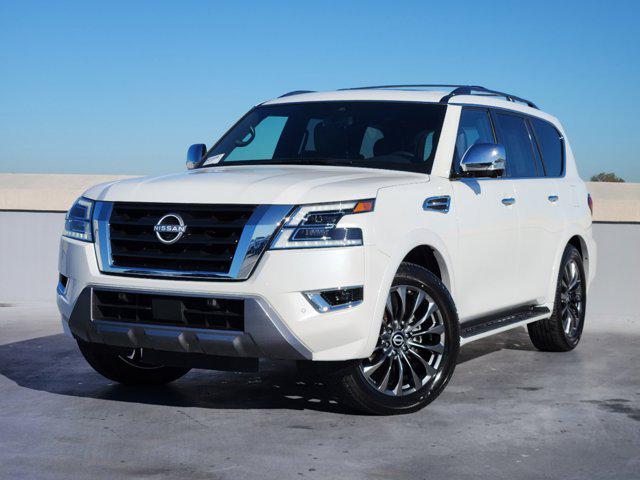 2024 Nissan Armada