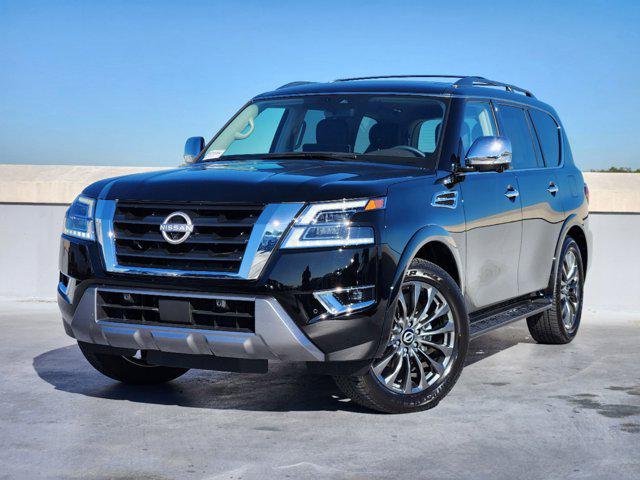 2024 Nissan Armada