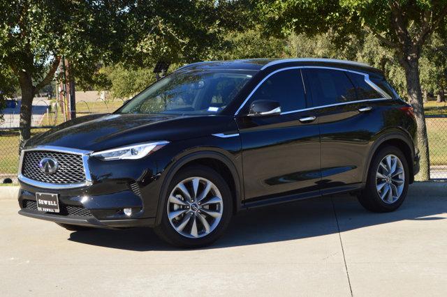 2021 Infiniti QX50