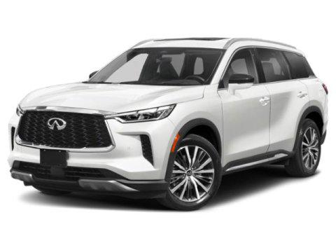 2023 Infiniti QX60