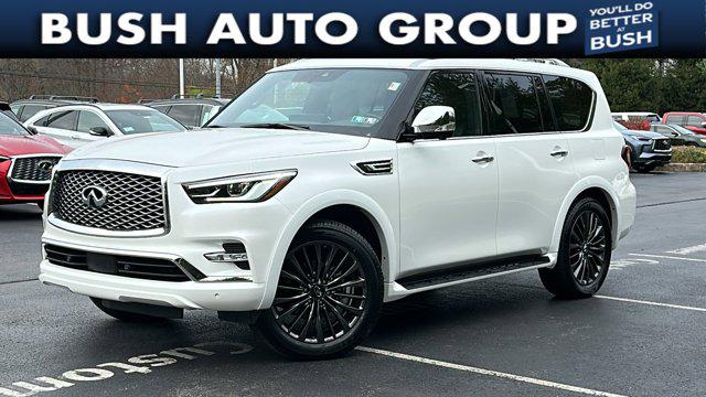 2024 Infiniti QX80