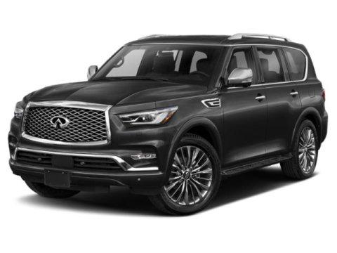 2024 Infiniti QX80