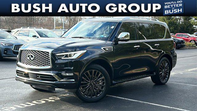 2024 Infiniti QX80