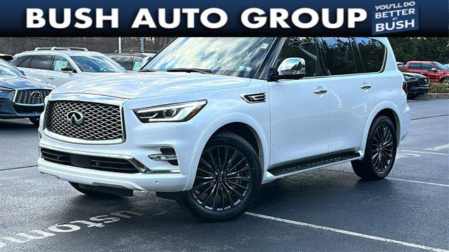 2024 Infiniti QX80