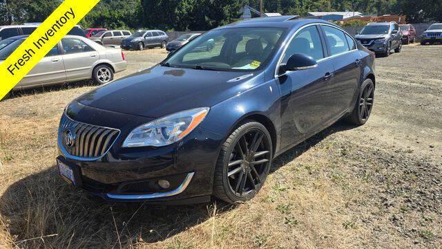 2016 Buick Regal Turbo for sale in Cottage Grove, OR