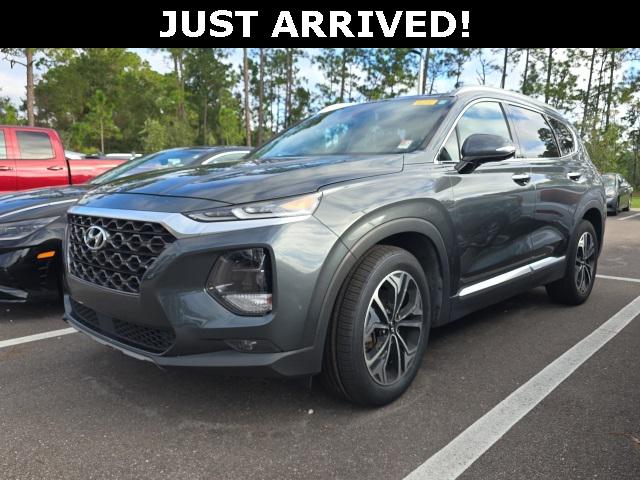 2019 Hyundai Santa Fe