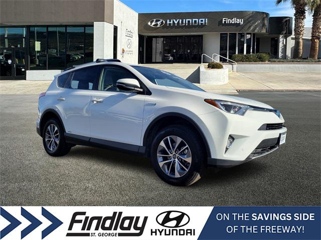 2017 Toyota RAV4 Hybrid