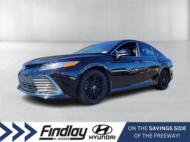 2021 Toyota Camry