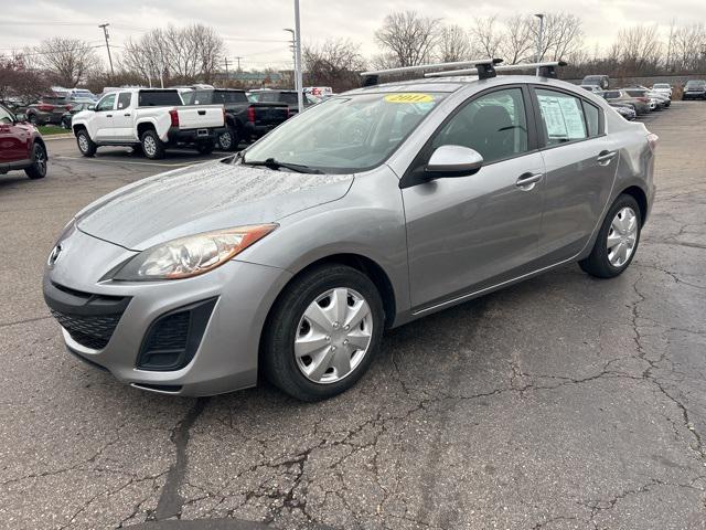 2011 Mazda Mazda3