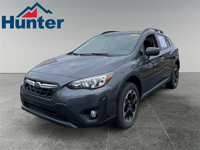 2022 Subaru Crosstrek