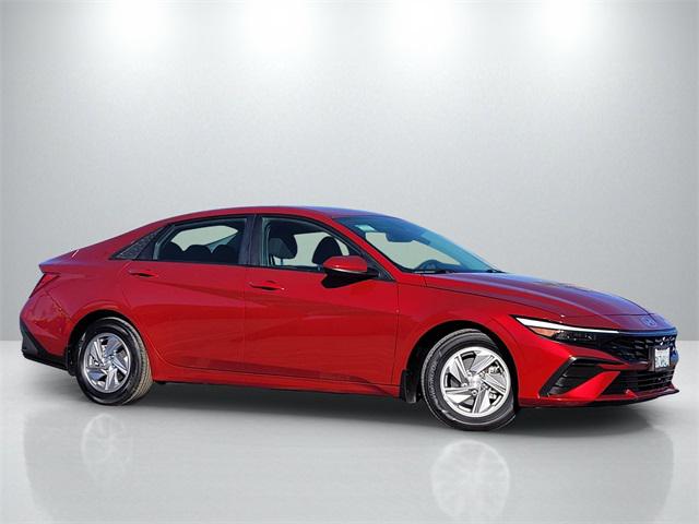 2024 Hyundai Elantra