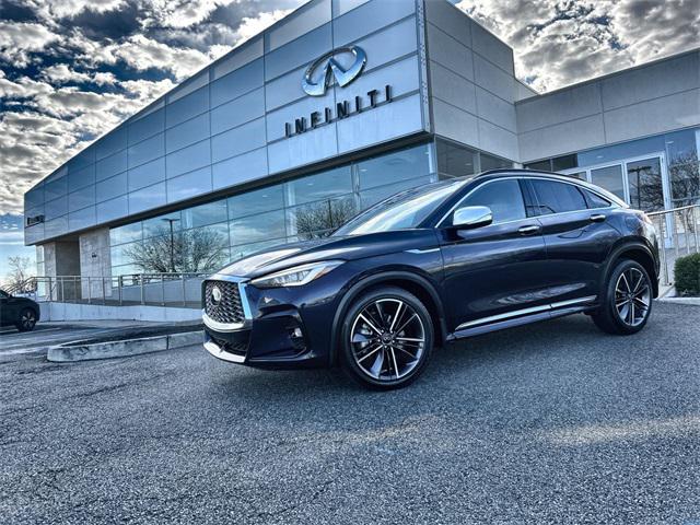 2024 Infiniti QX55