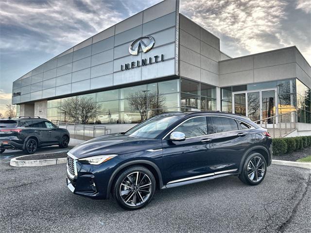 2024 Infiniti QX55