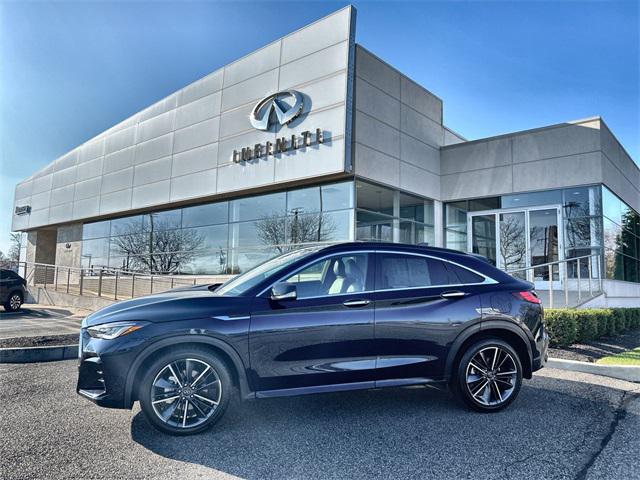 2024 Infiniti QX55