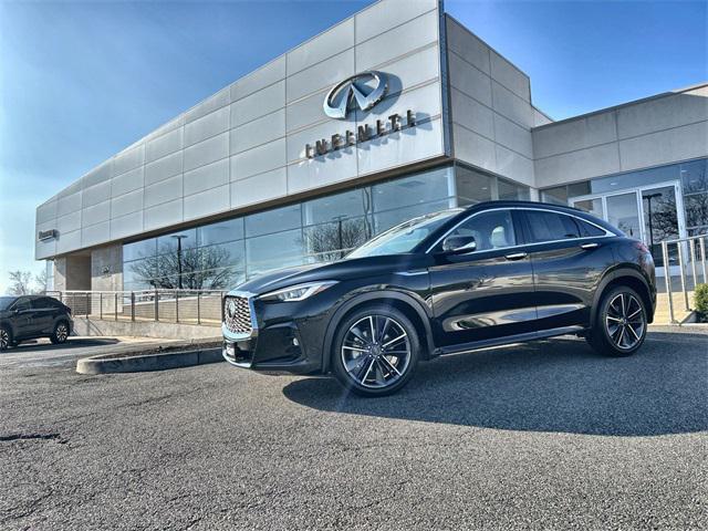 2023 Infiniti QX55