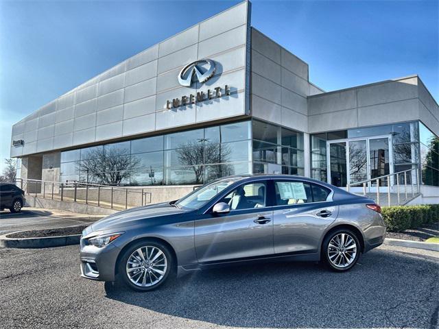 2024 Infiniti Q50