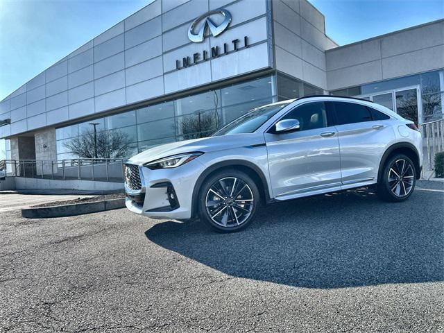 2024 Infiniti QX55