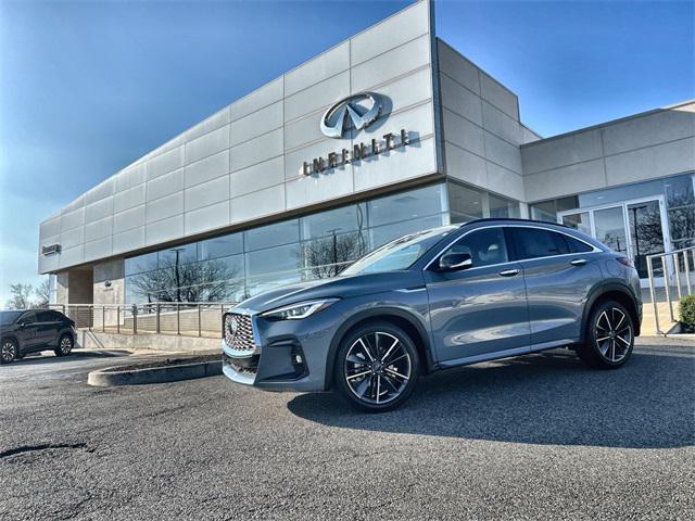 2024 Infiniti QX55