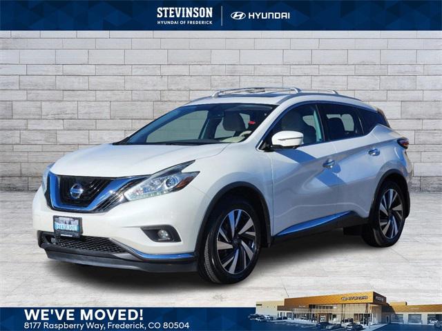 2017 Nissan Murano