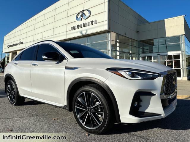 2025 Infiniti QX55