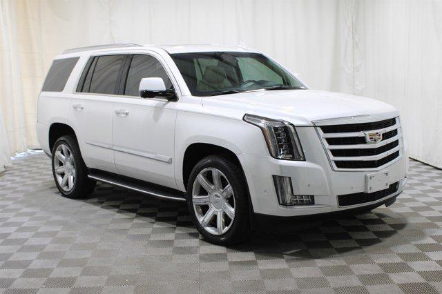 2018 Cadillac Escalade