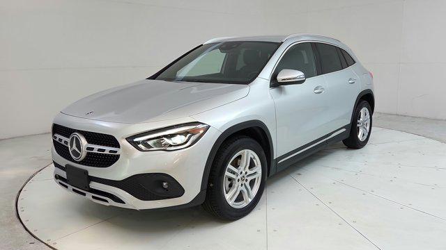 2021 Mercedes-Benz GLA-CLASS GLA 250 4MATIC