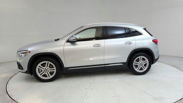 2021 Mercedes-Benz GLA-CLASS GLA 250 4MATIC