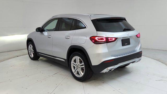 2021 Mercedes-Benz GLA-CLASS GLA 250 4MATIC