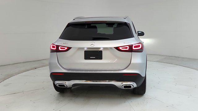 2021 Mercedes-Benz GLA-CLASS GLA 250 4MATIC