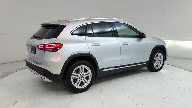 2021 Mercedes-Benz GLA-CLASS GLA 250 4MATIC
