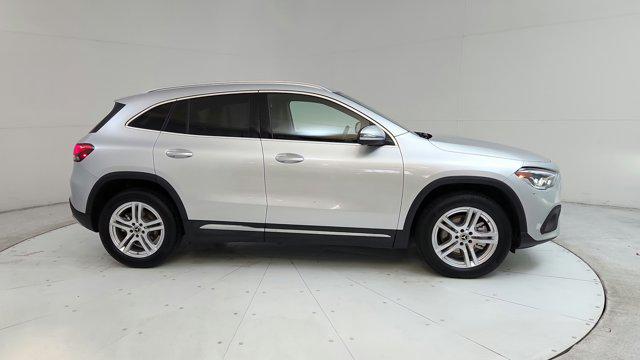 2021 Mercedes-Benz GLA-CLASS GLA 250 4MATIC