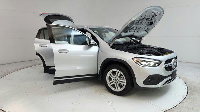2021 Mercedes-Benz GLA-CLASS GLA 250 4MATIC