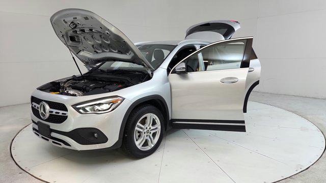 2021 Mercedes-Benz GLA-CLASS GLA 250 4MATIC