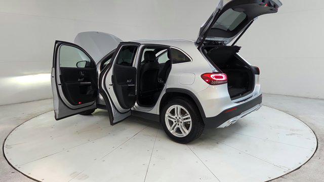 2021 Mercedes-Benz GLA-CLASS GLA 250 4MATIC